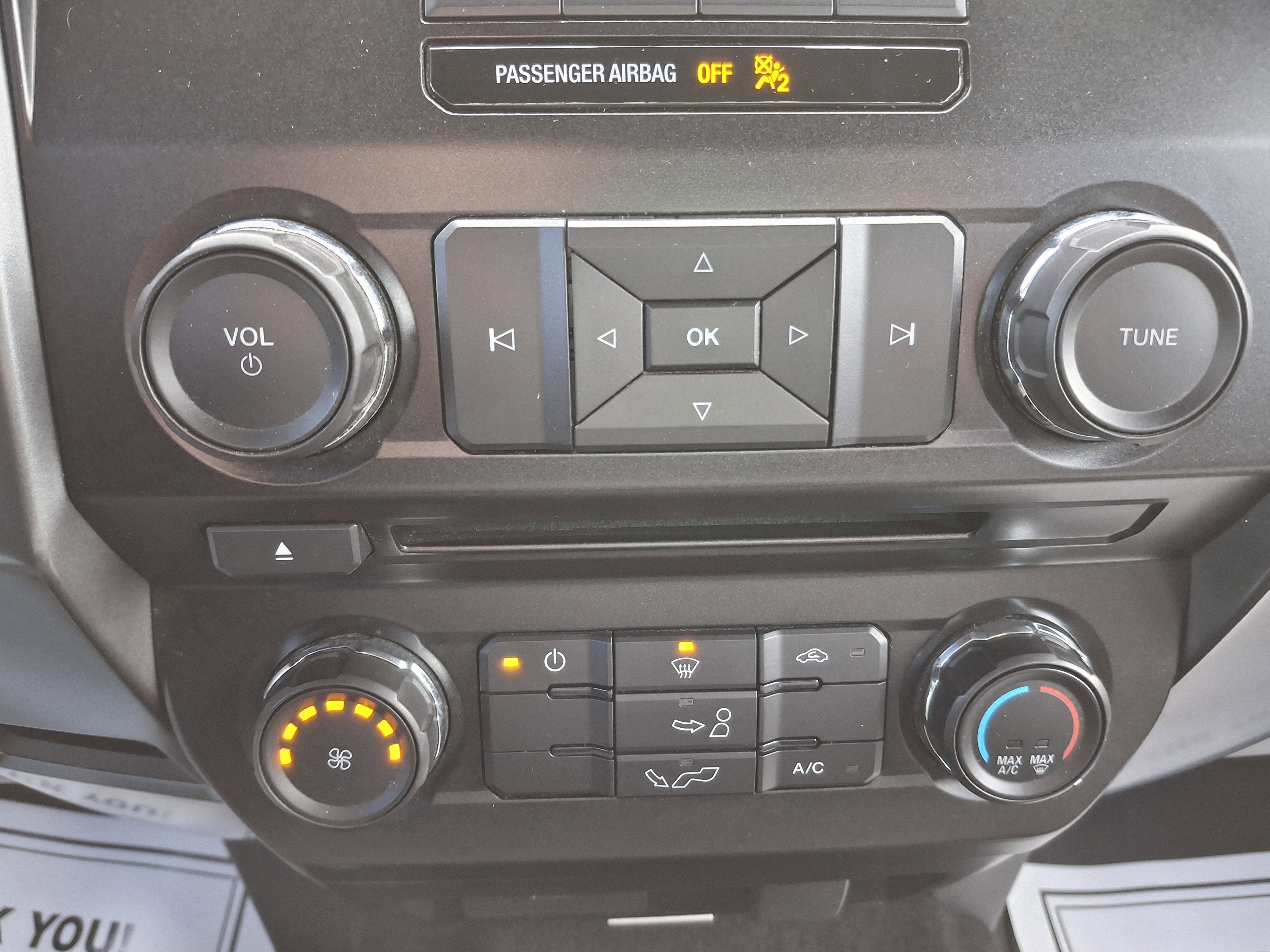 2018 Ford F-150 Base