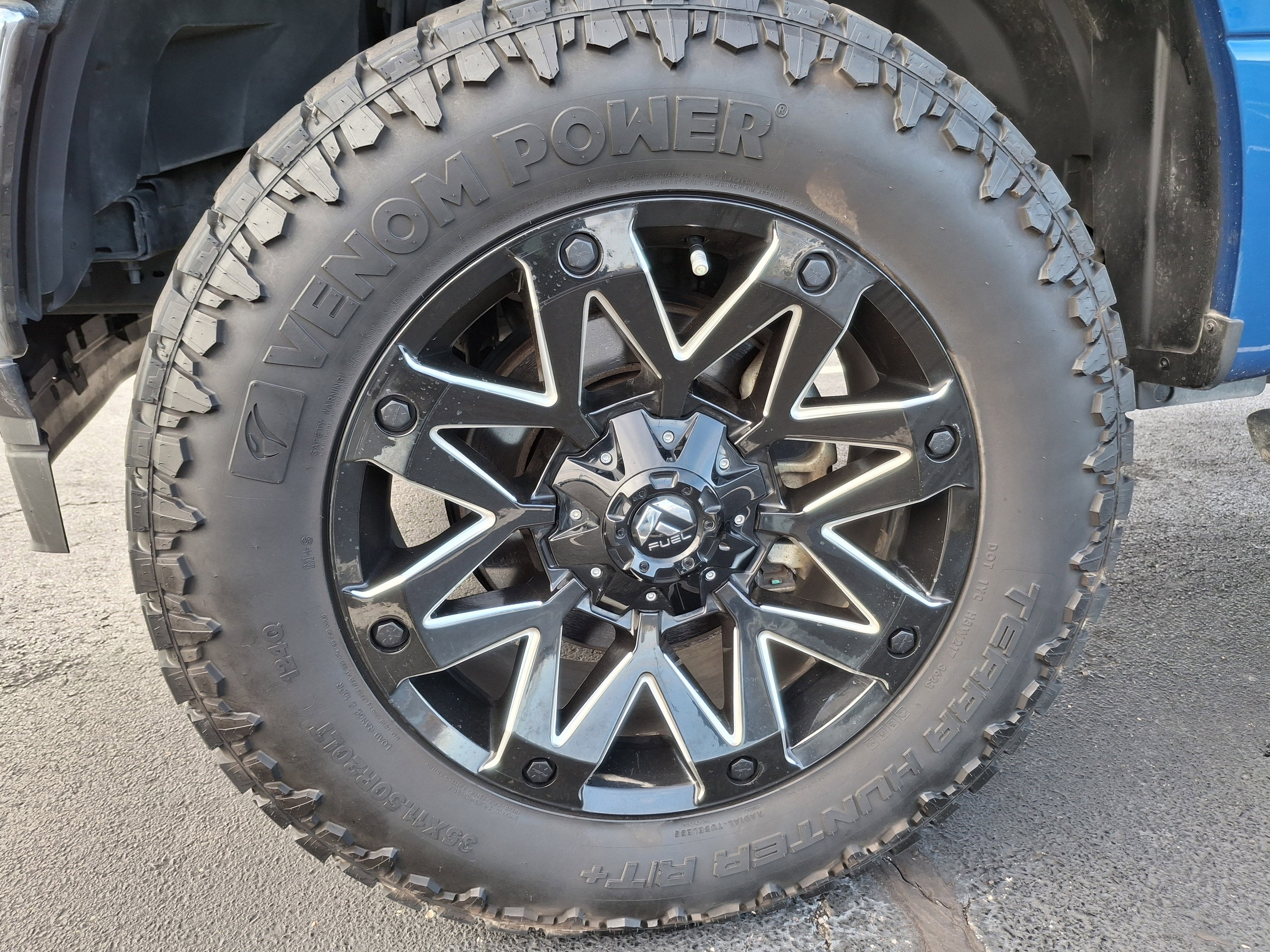 2018 Ford F-150 Base