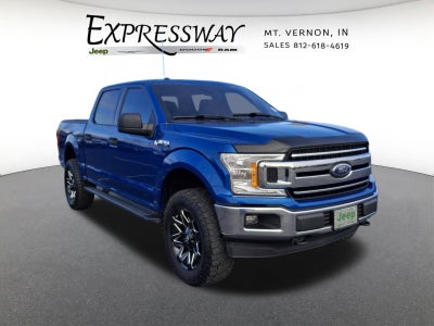 2018 Ford F-150 Base