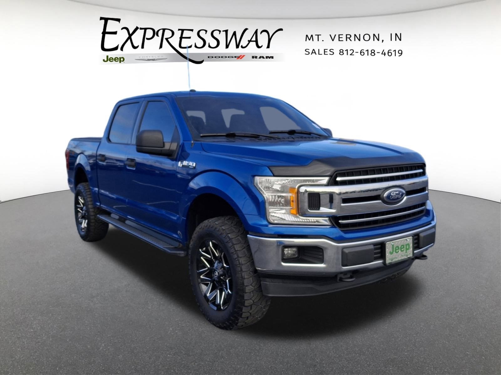 2018 Ford F-150 Base