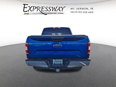 2018 Ford F-150 Base