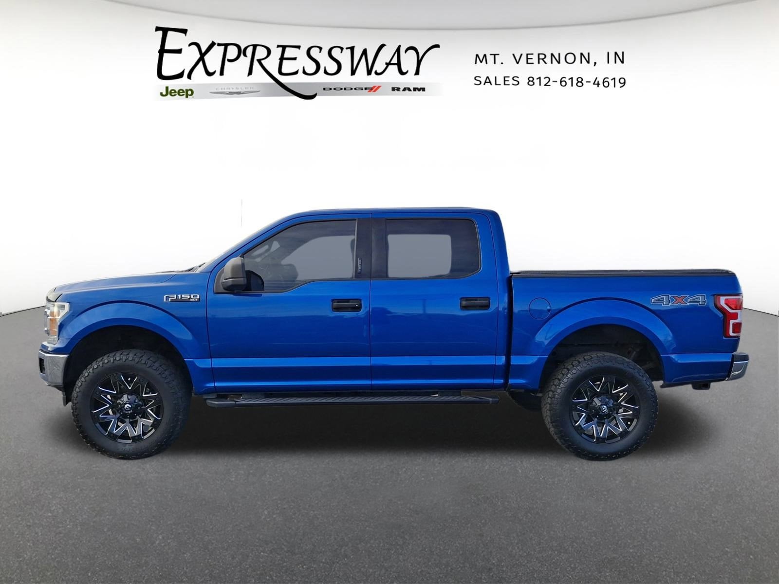 2018 Ford F-150 Base