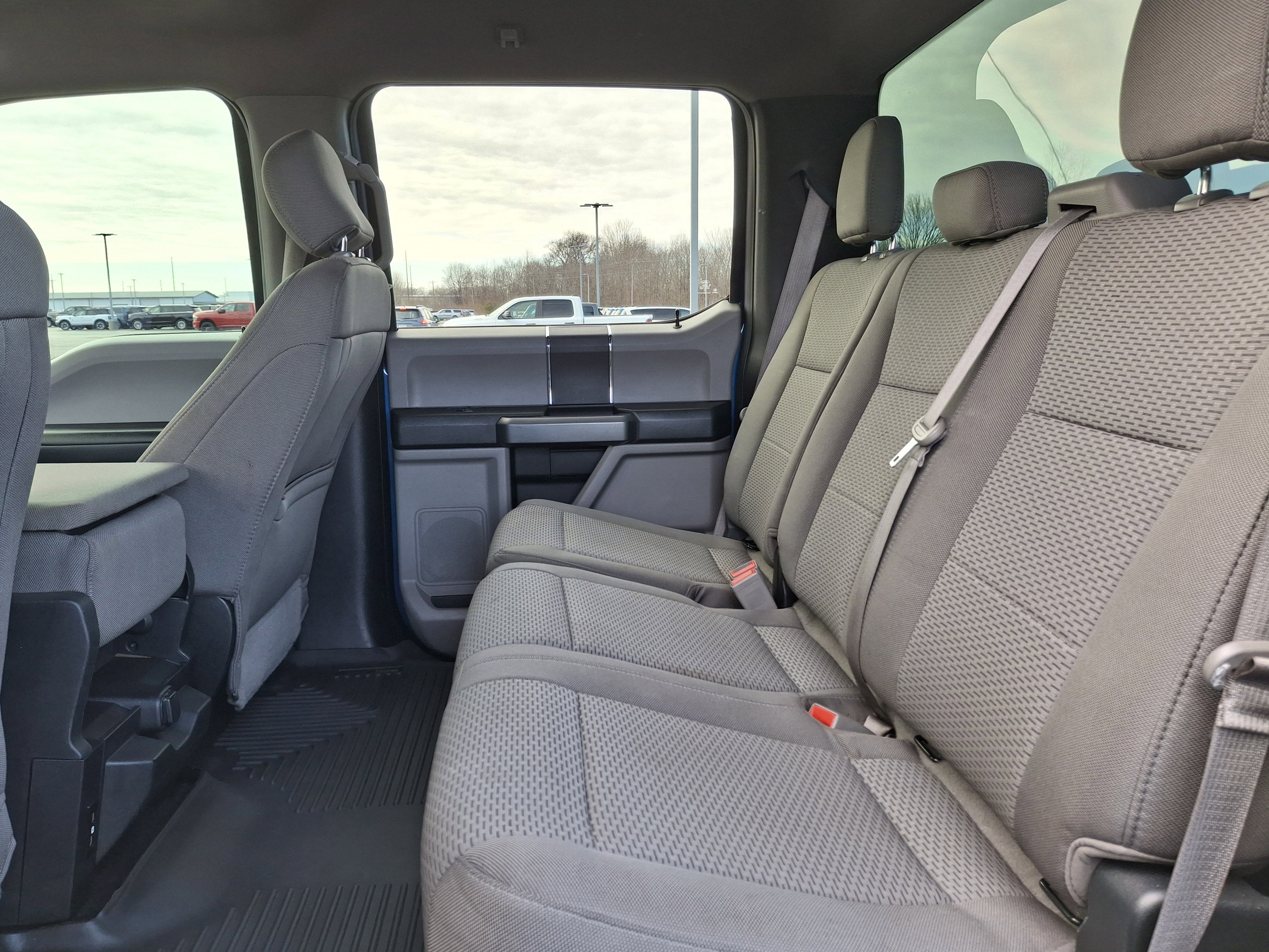 2018 Ford F-150 Base