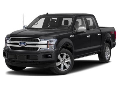 2019 Ford F-150 Base