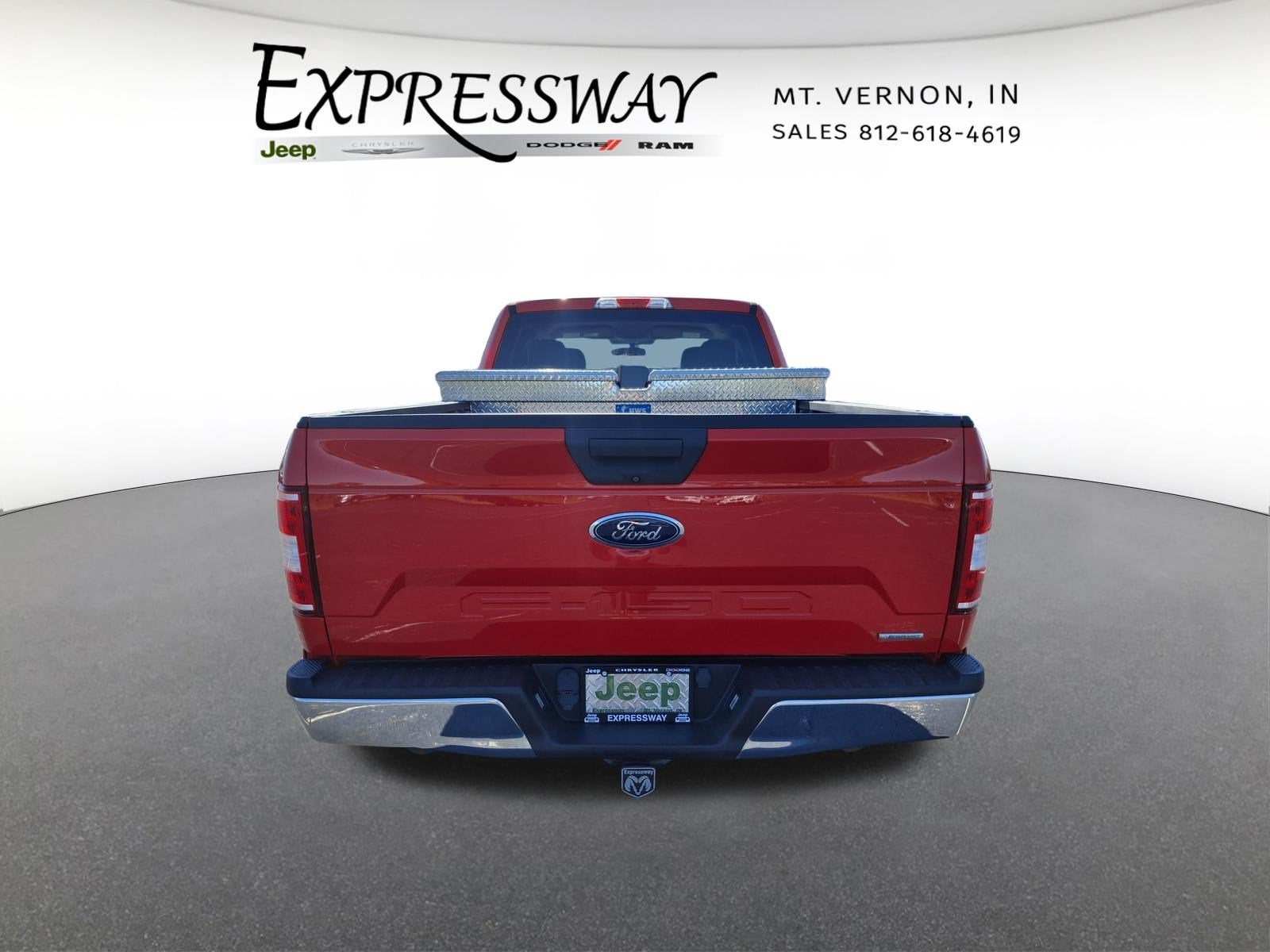 2018 Ford F-150 Base