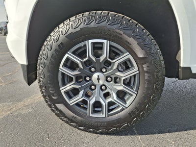 2024 Chevrolet Colorado 4WD Z71