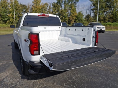 2024 Chevrolet Colorado 4WD Z71