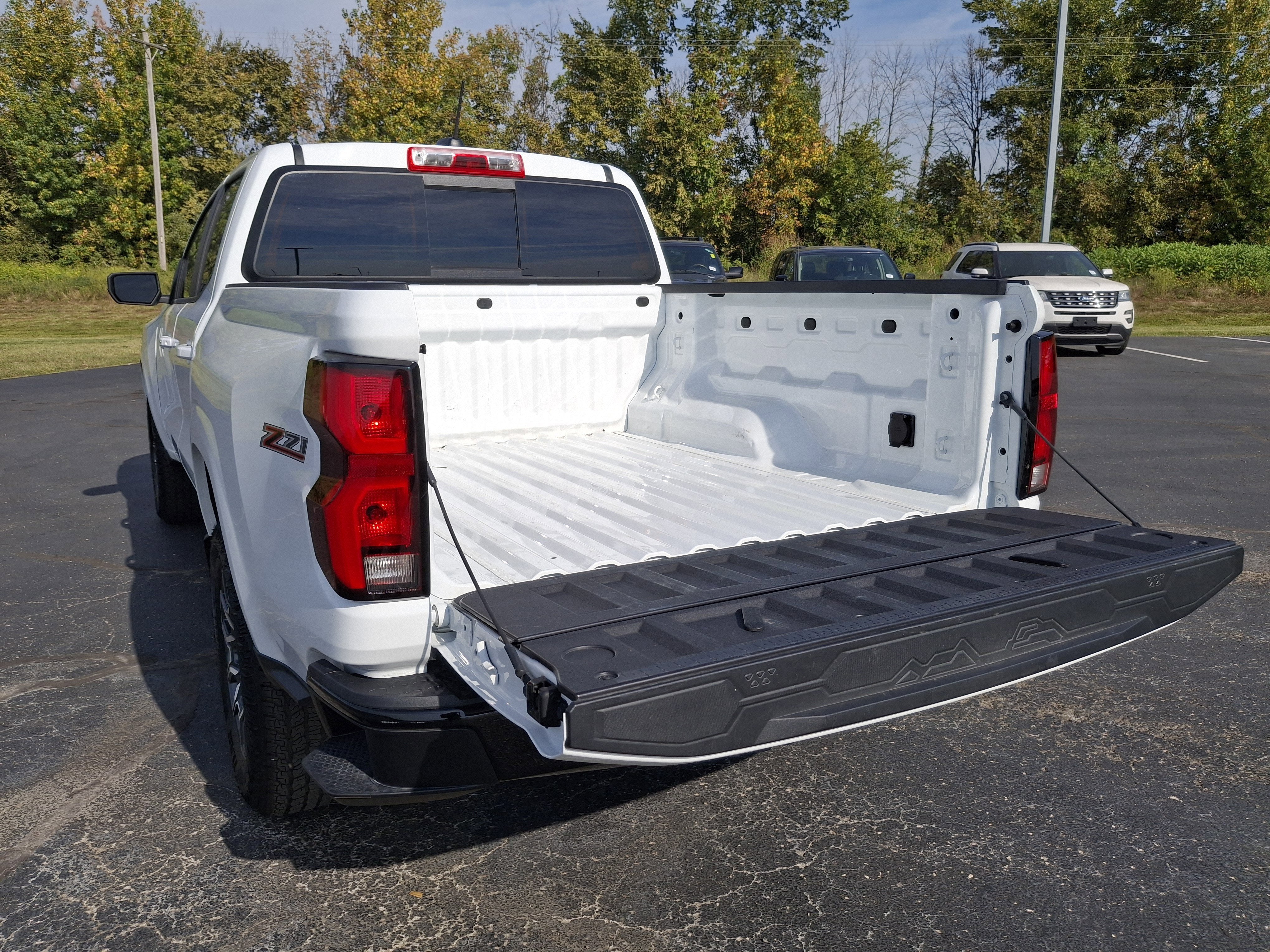 2024 Chevrolet Colorado 4WD Z71