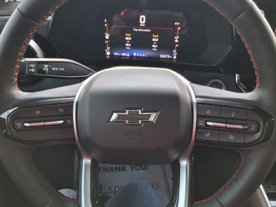 2023 Chevrolet Colorado 4WD Z71