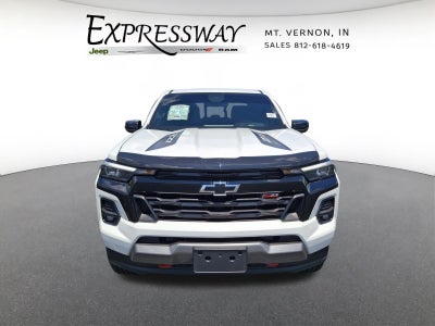 2023 Chevrolet Colorado 4WD Z71