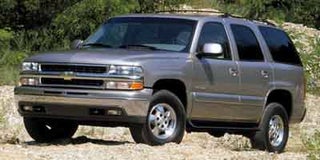 2004 Chevrolet Tahoe LT