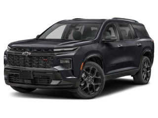 2024 Chevrolet Traverse FWD RS
