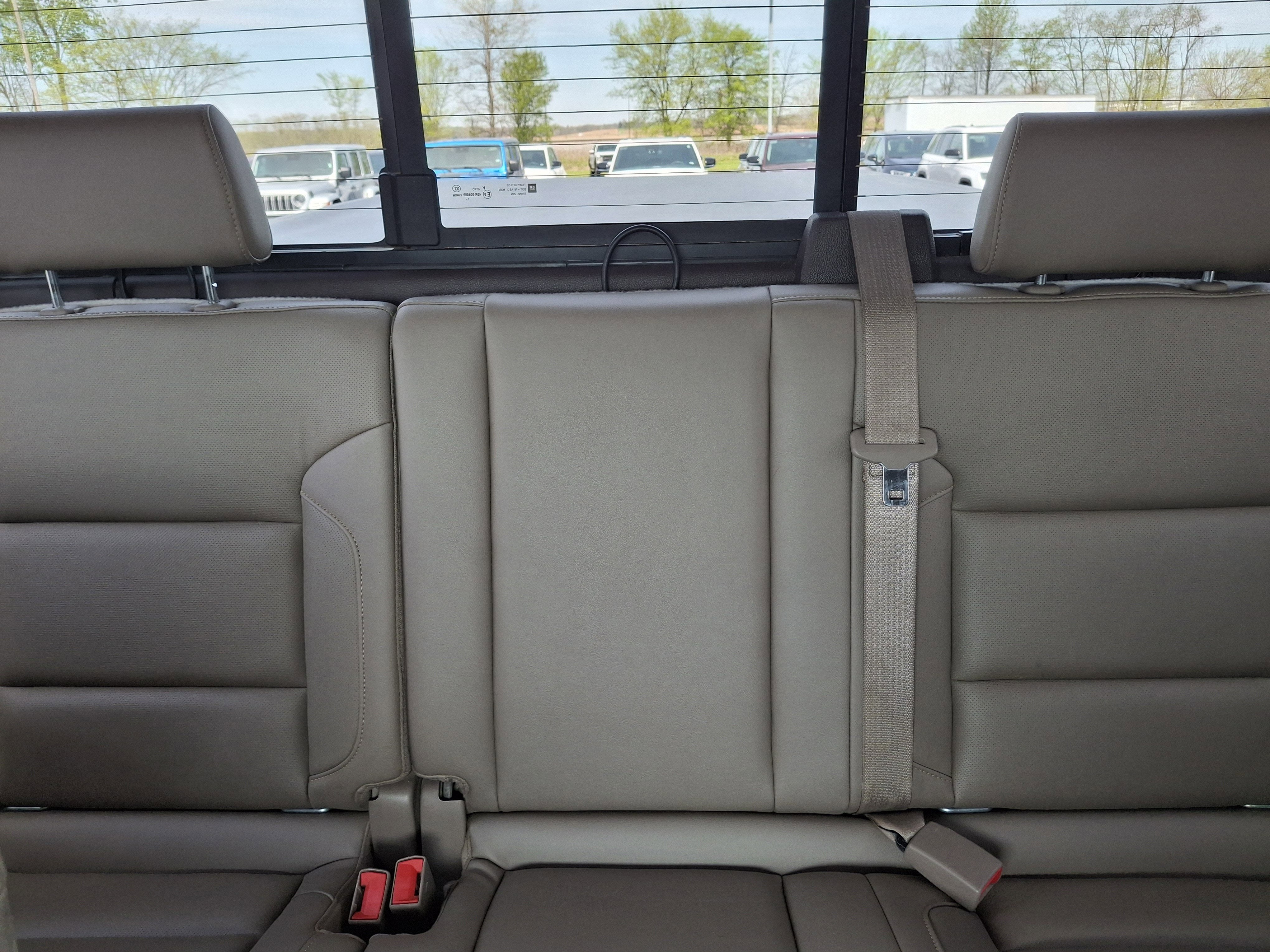 2016 GMC Sierra 2500HD SLT