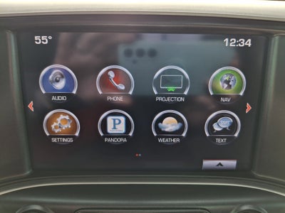 2016 GMC Sierra 2500HD SLT