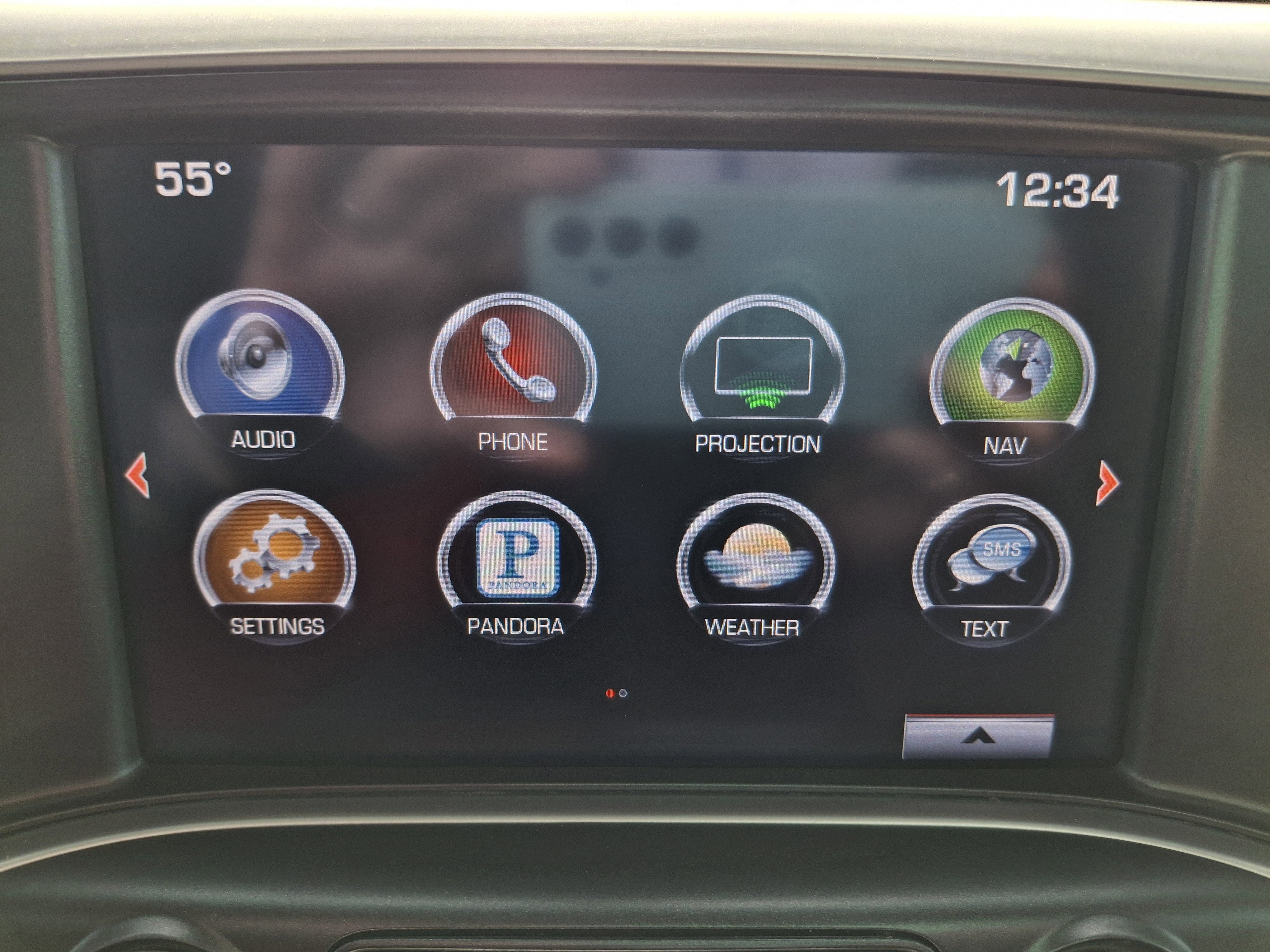 2016 GMC Sierra 2500HD SLT