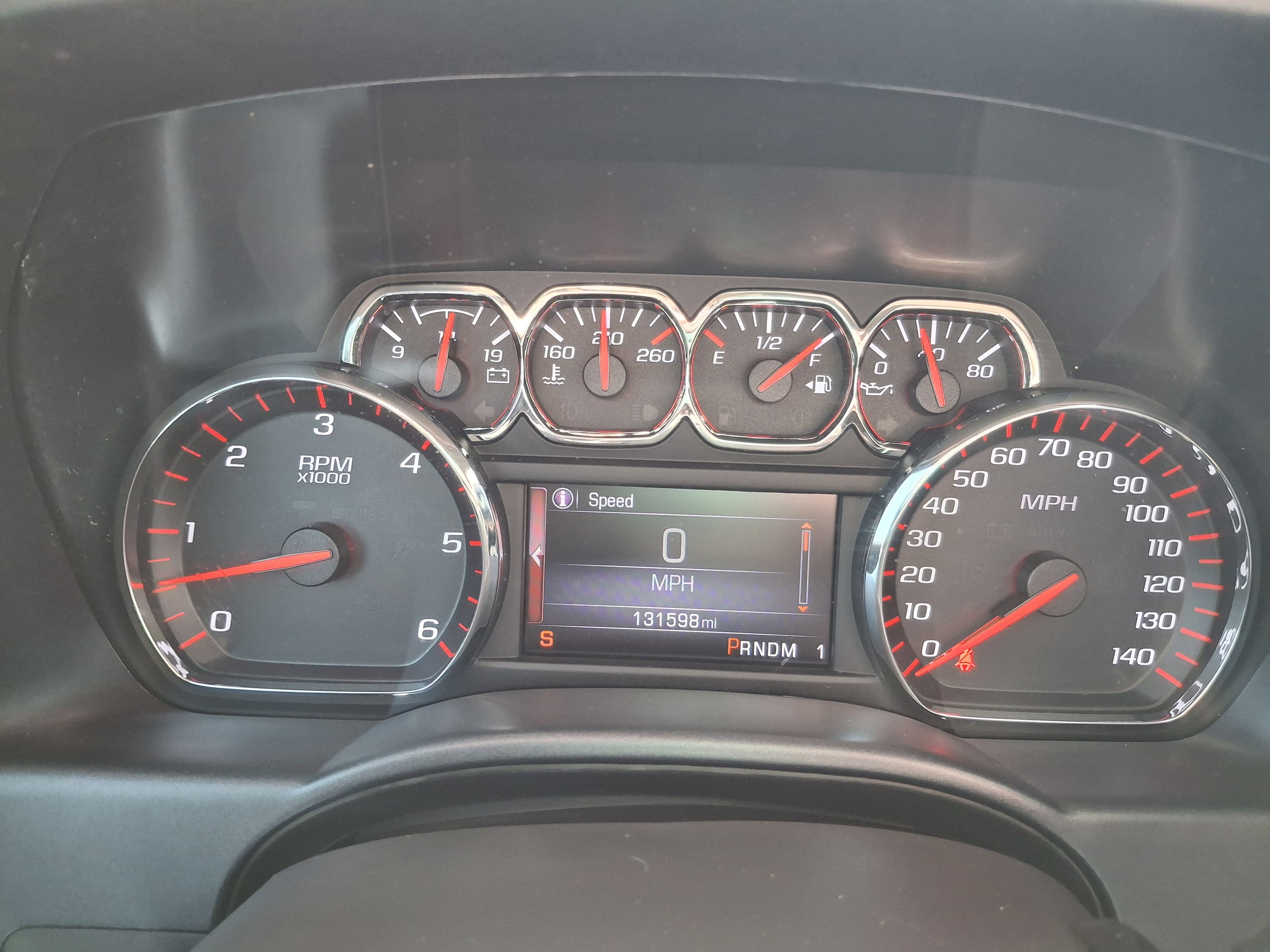 2016 GMC Sierra 2500HD SLT