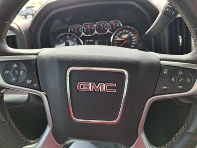 2016 GMC Sierra 2500HD SLT
