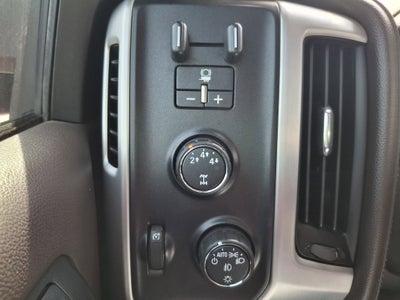 2016 GMC Sierra 2500HD SLT