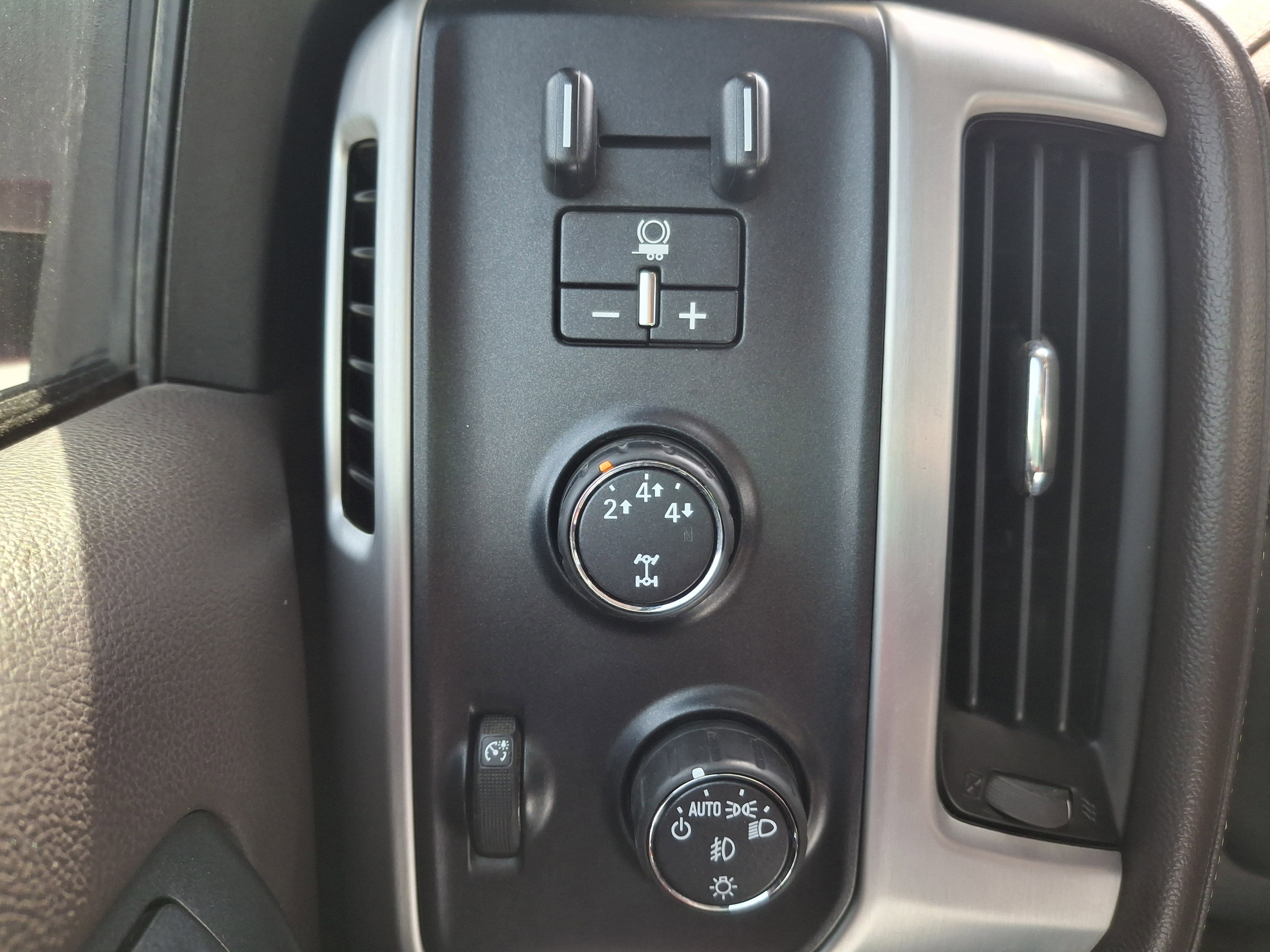 2016 GMC Sierra 2500HD SLT