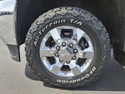 2016 GMC Sierra 2500HD SLT