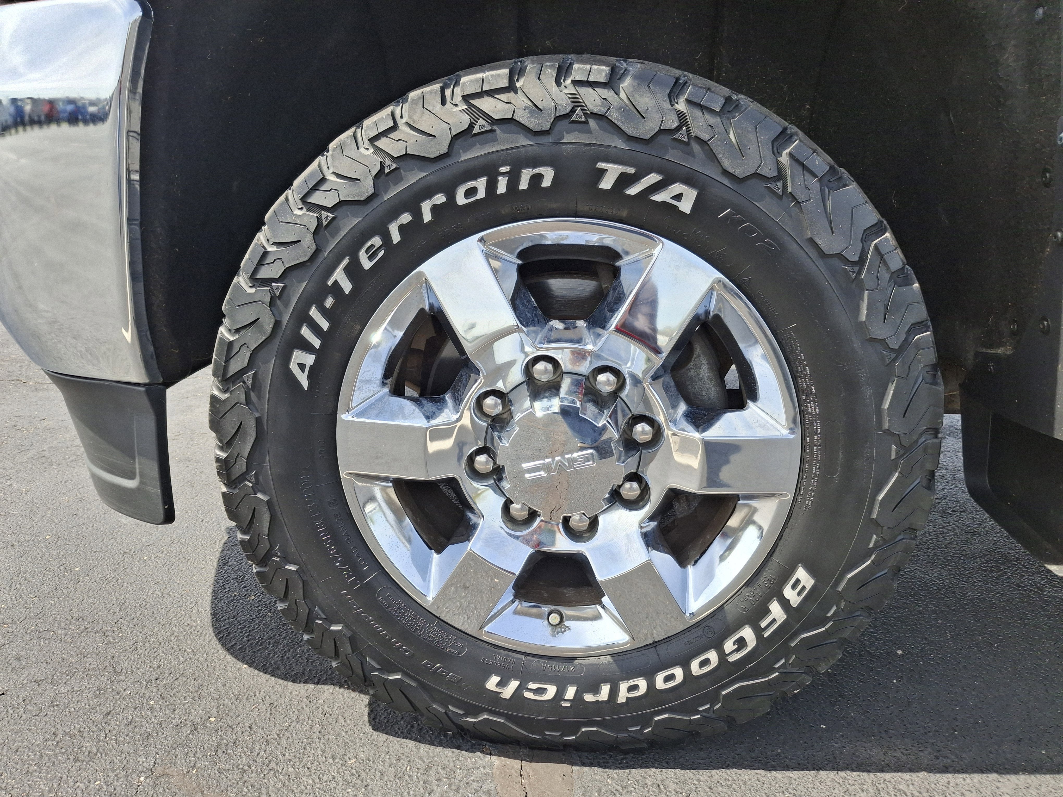 2016 GMC Sierra 2500HD SLT