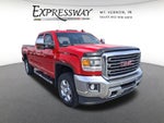 2016 GMC Sierra 2500HD SLT