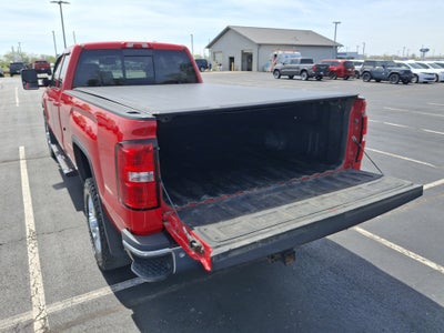 2016 GMC Sierra 2500HD SLT