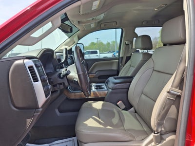 2016 GMC Sierra 2500HD SLT