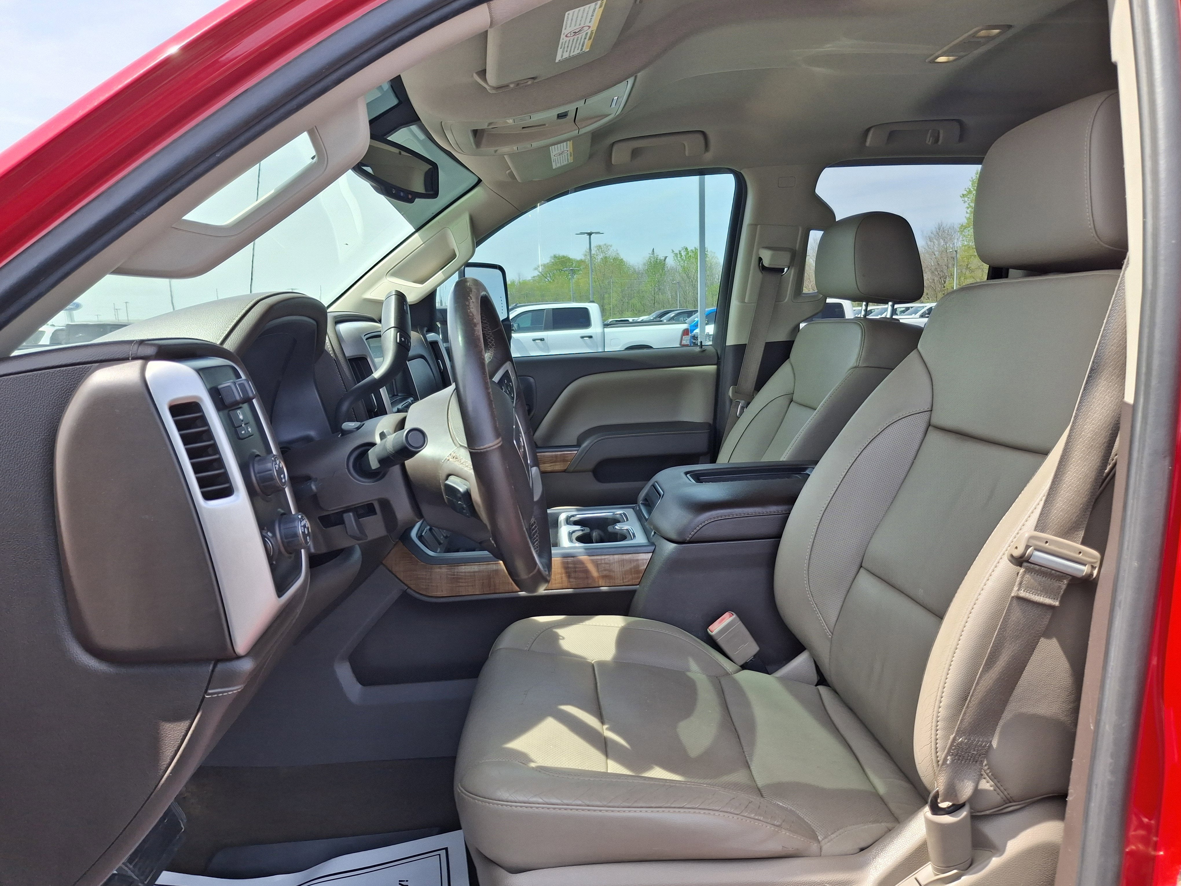 2016 GMC Sierra 2500HD SLT