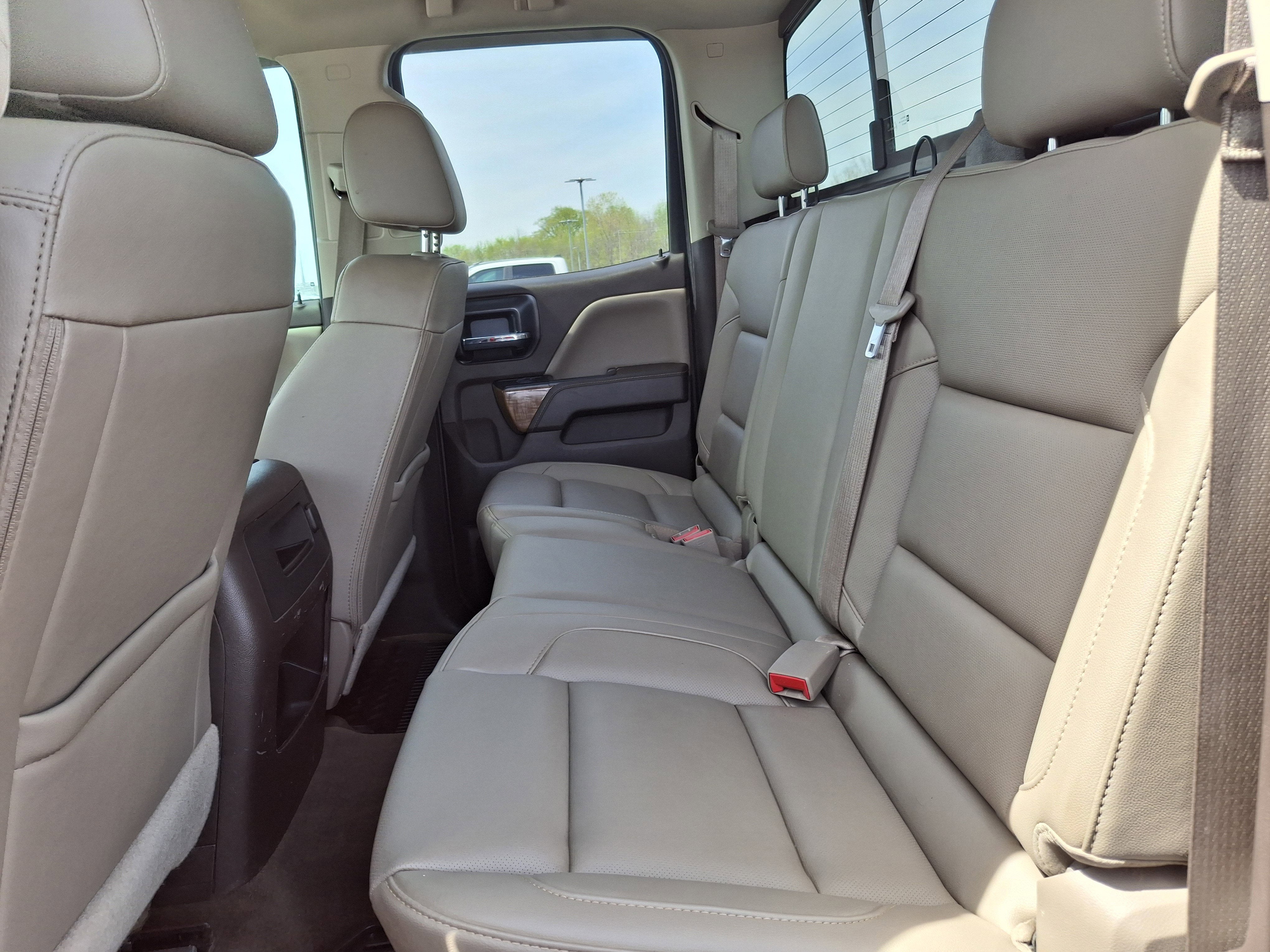 2016 GMC Sierra 2500HD SLT