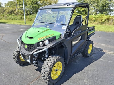 2019 JOHN DEERE RSX 860M Base