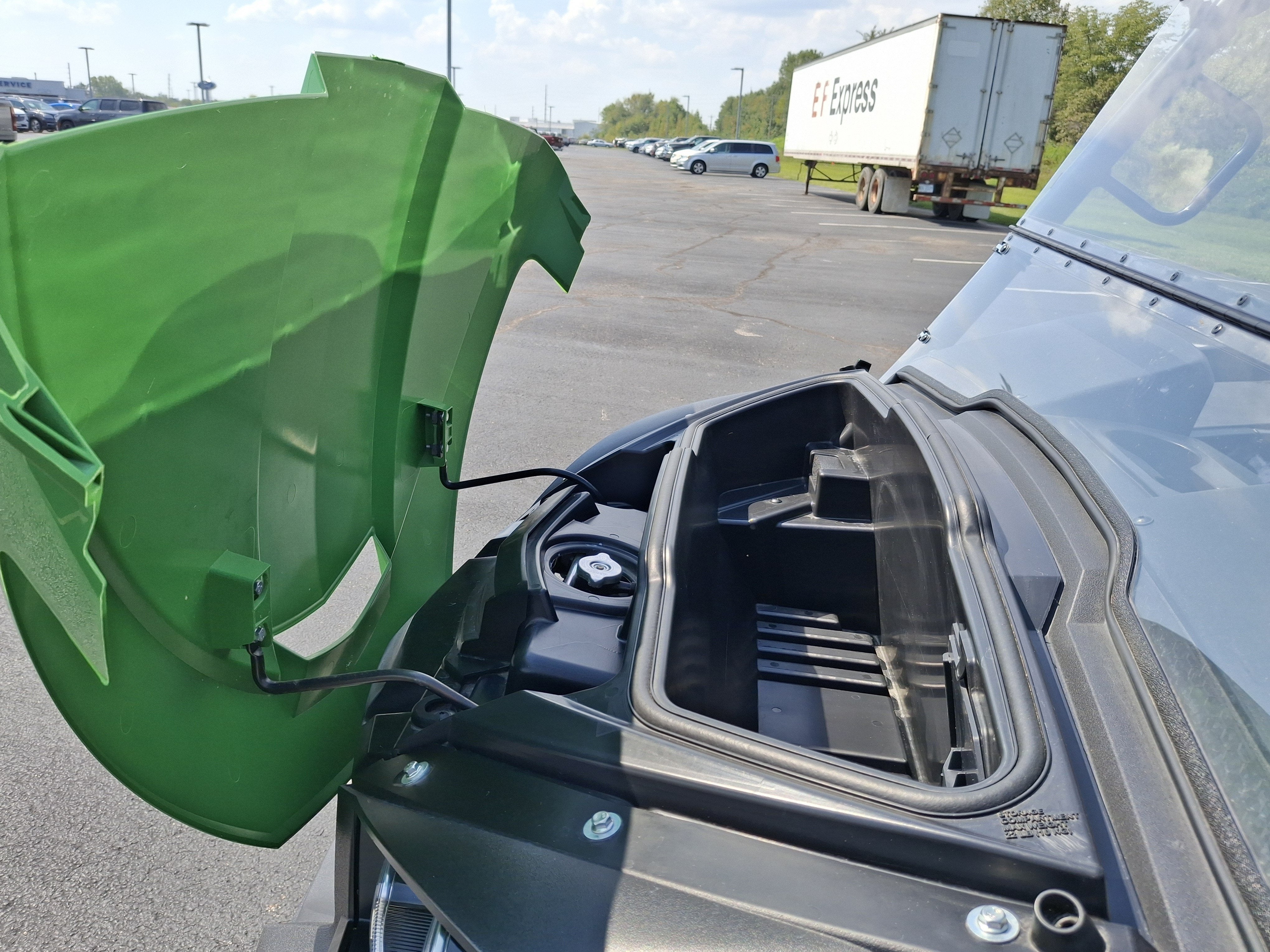 2019 JOHN DEERE RSX 860M Base