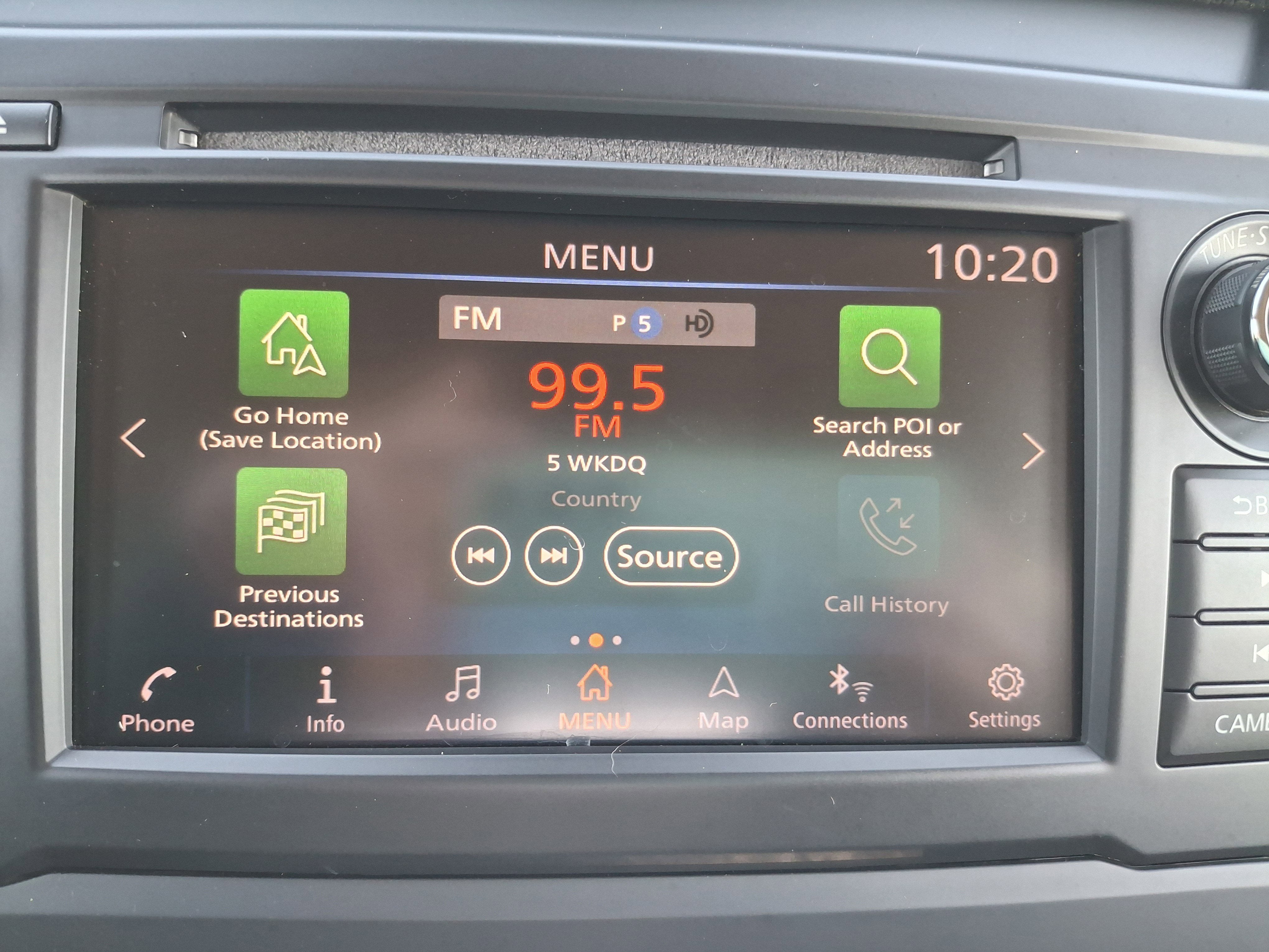 2019 Nissan Titan PRO-4X