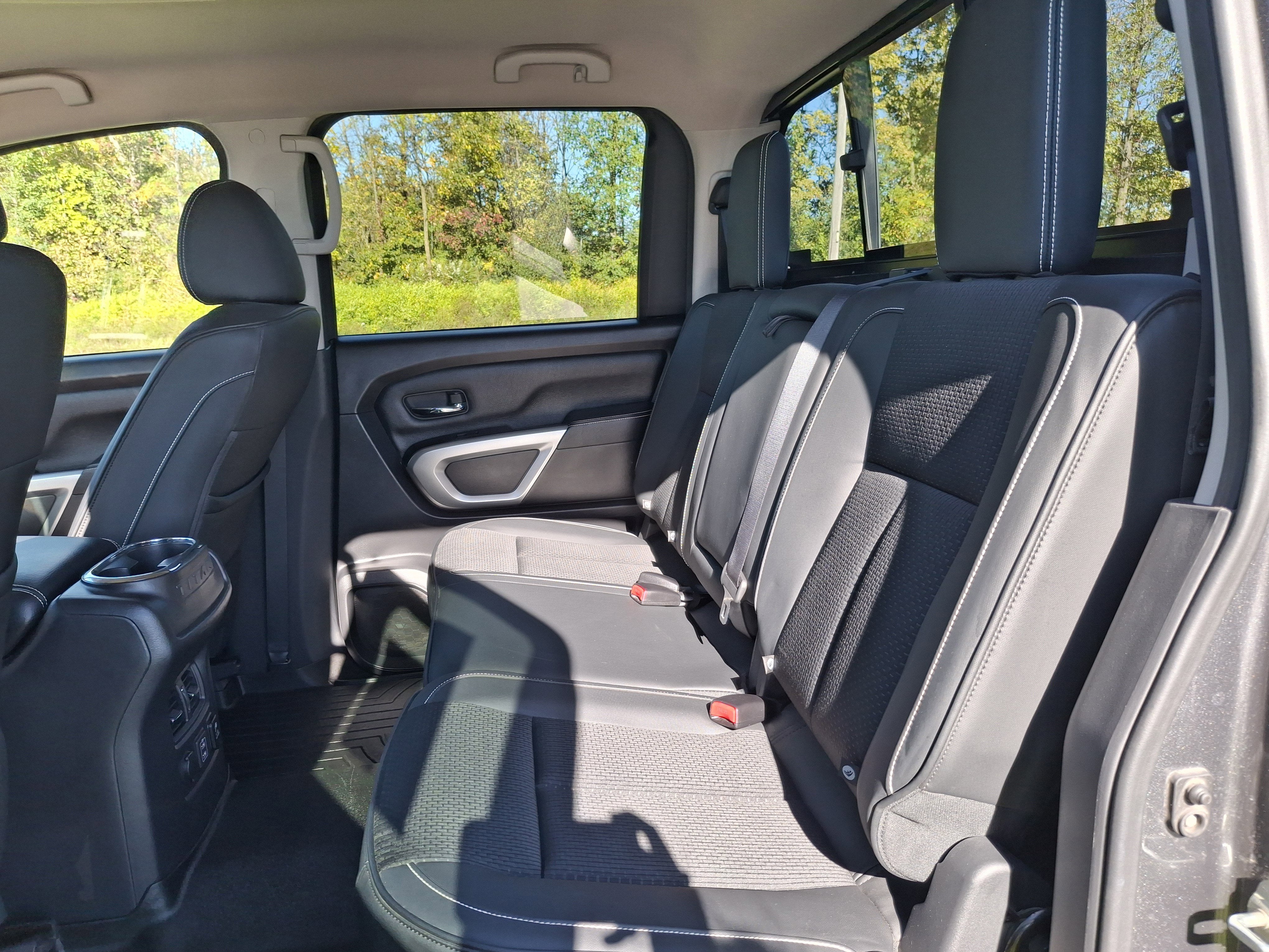 2019 Nissan Titan PRO-4X