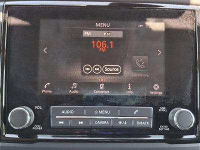 2023 Nissan Titan XD SV