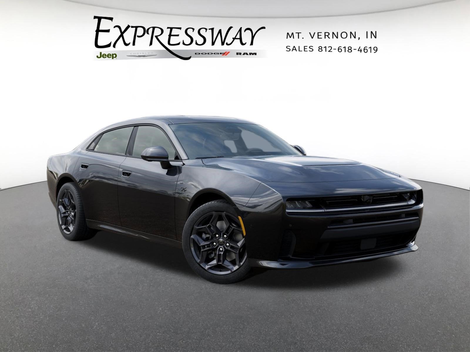 2026 Dodge Charger R/T Plus
