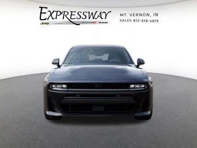 2026 Dodge Charger R/T Plus