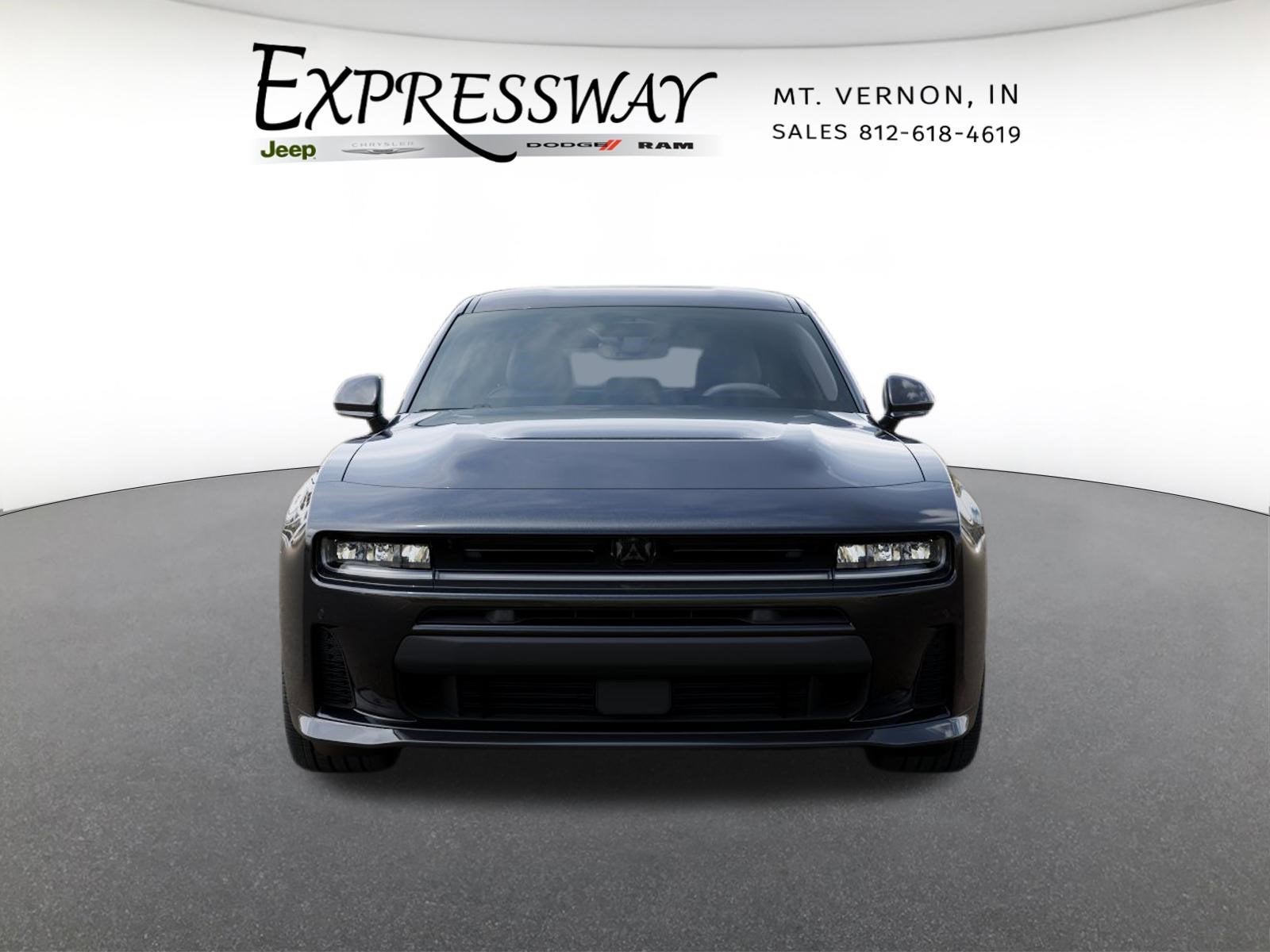 2026 Dodge Charger R/T Plus