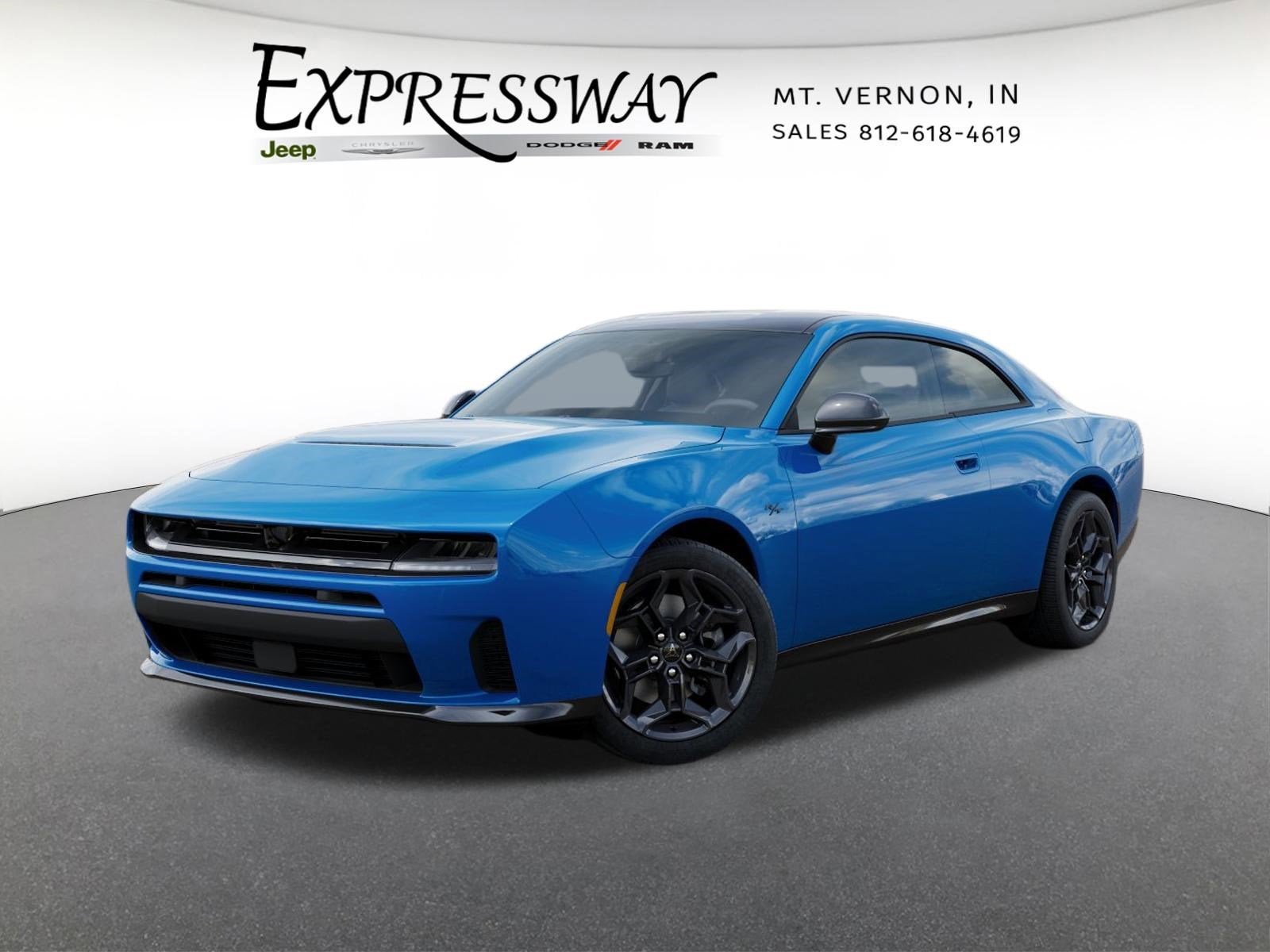 2026 Dodge Charger R/T