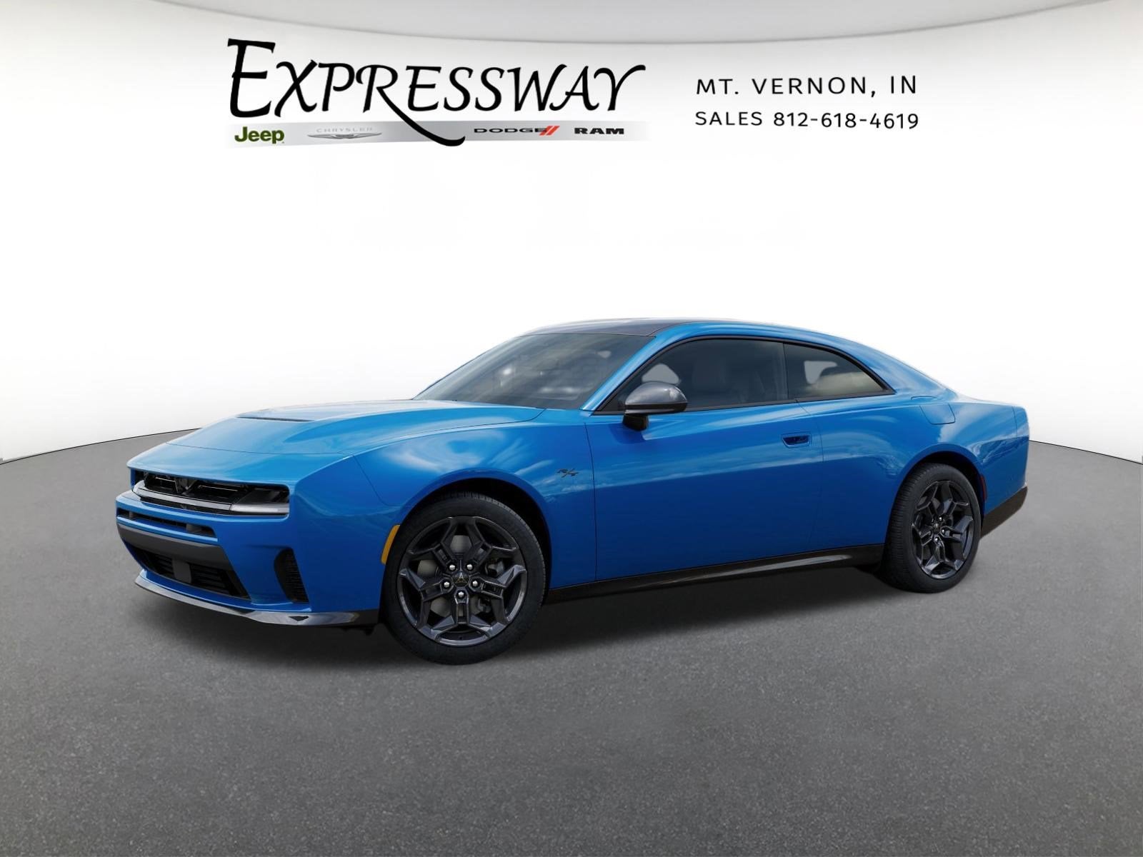 2026 Dodge Charger R/T