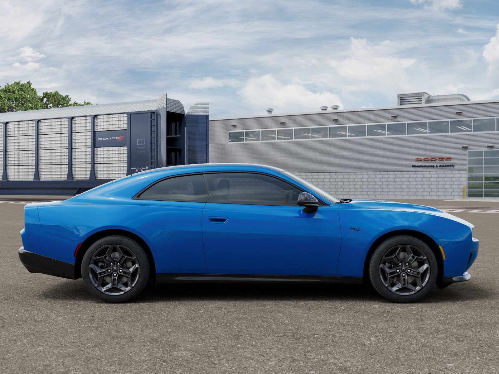 2026 Dodge Charger R/T