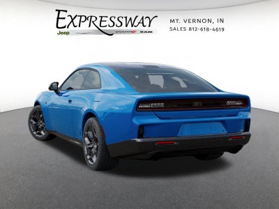 2026 Dodge Charger R/T
