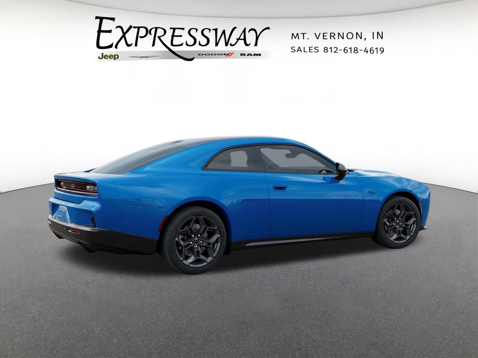 2026 Dodge Charger R/T