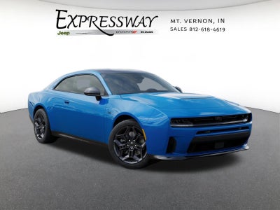 2026 Dodge Charger R/T