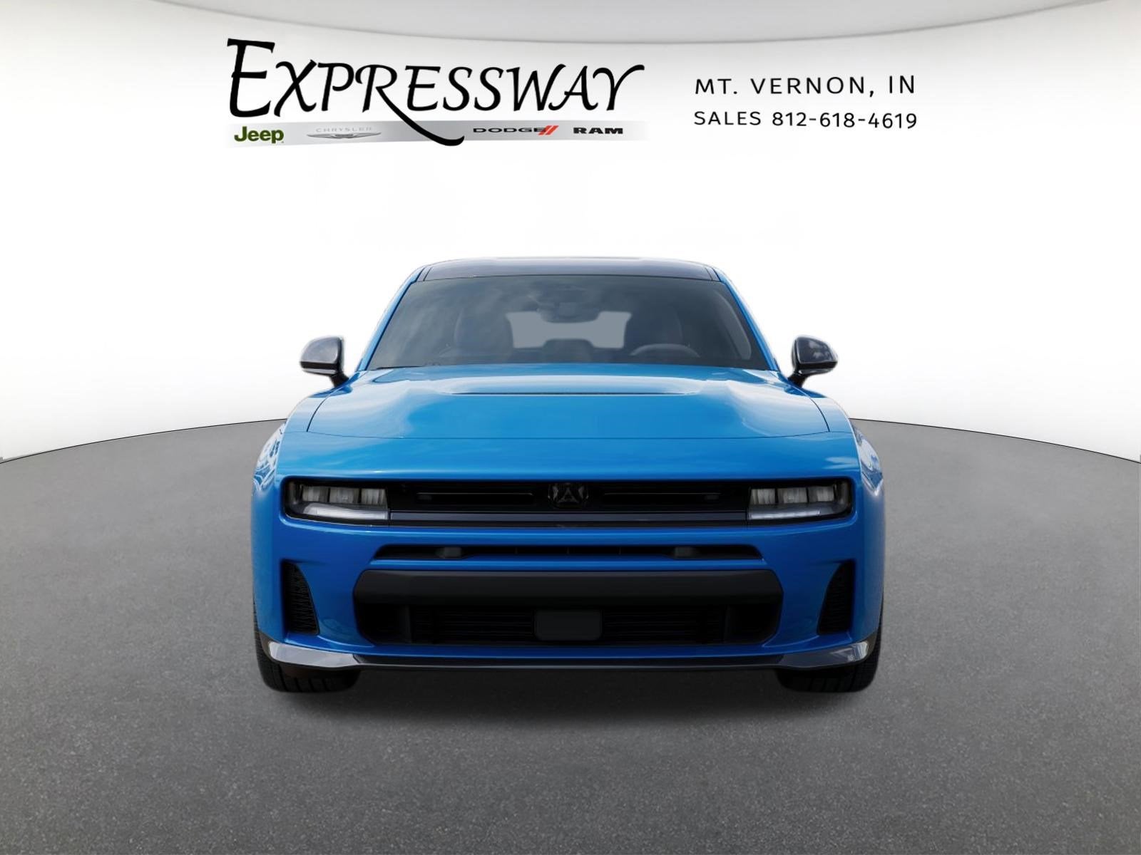 2026 Dodge Charger R/T