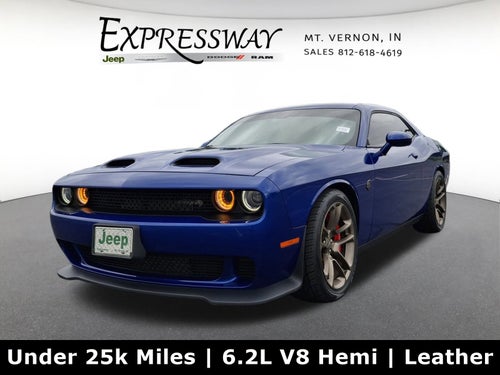 2021 Dodge Challenger SRT Hellcat