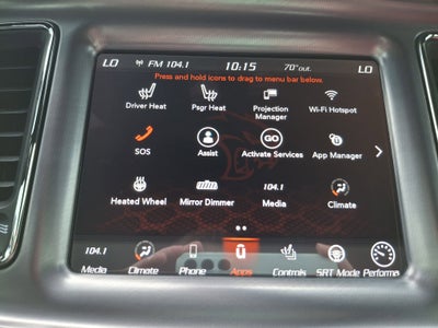 2021 Dodge Challenger SRT Hellcat