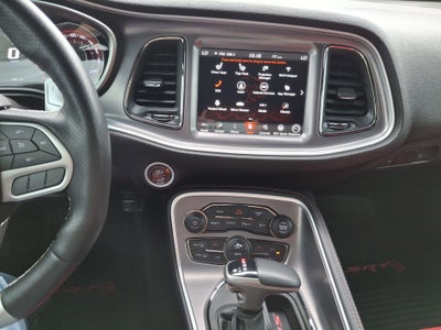 2021 Dodge Challenger SRT Hellcat