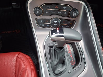 2021 Dodge Challenger SRT Hellcat