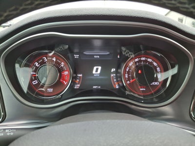 2021 Dodge Challenger SRT Hellcat